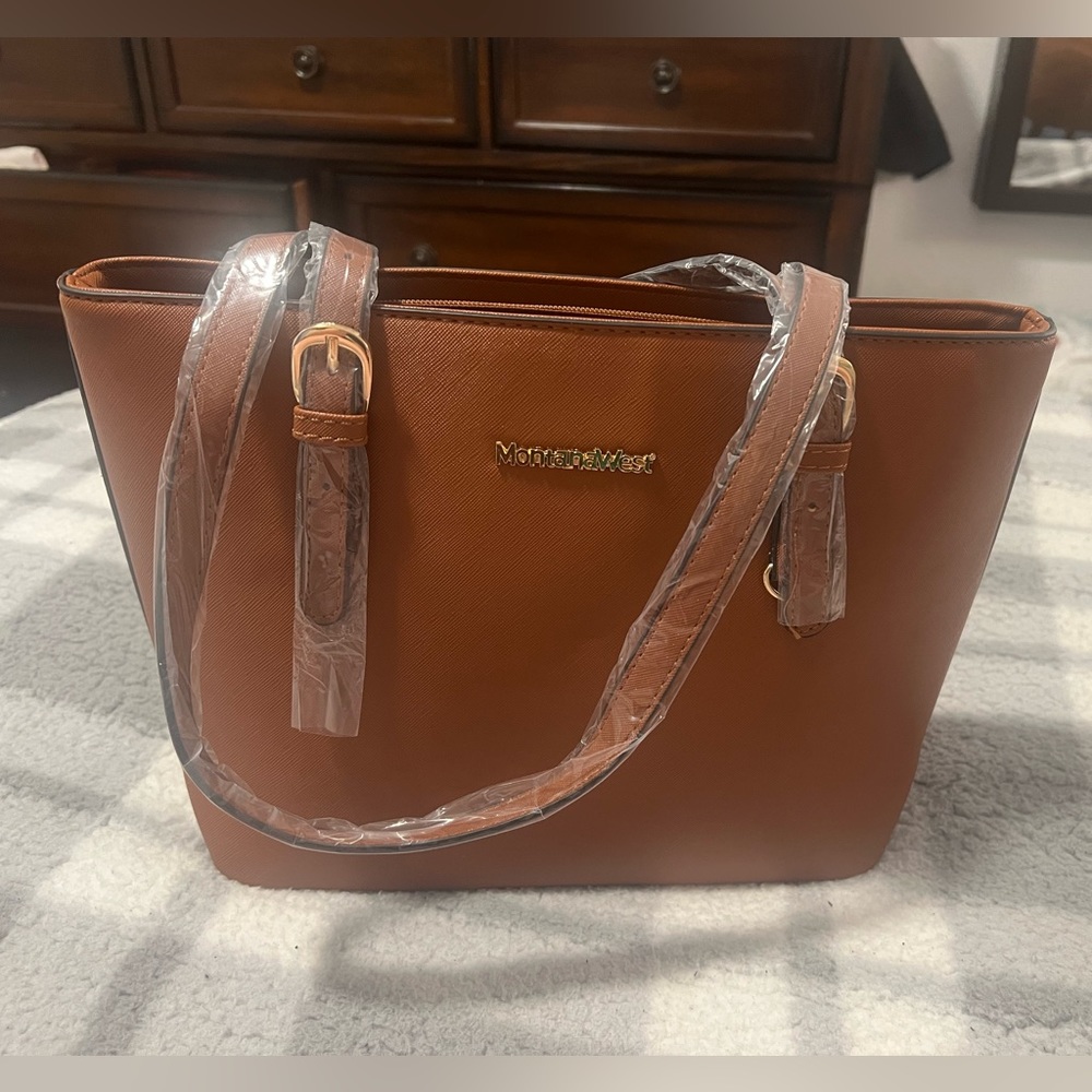 Montana West purse NEW